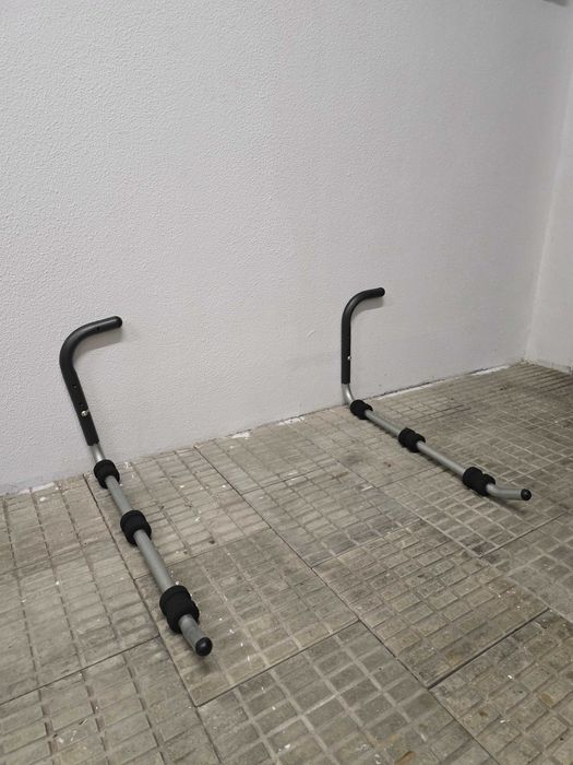 Suportes Bicicletas rebatibel