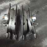 Pastilhas de travao renault megane 2