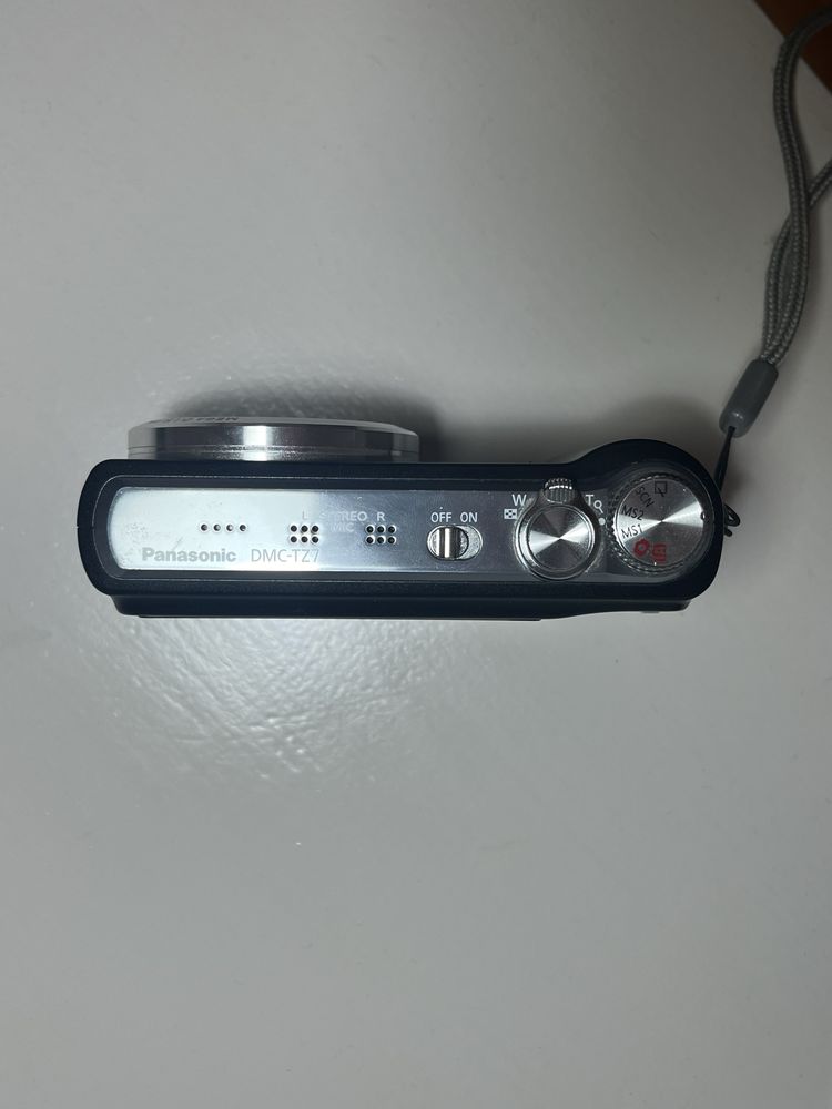 Panasonic Lumix DMC TZ7