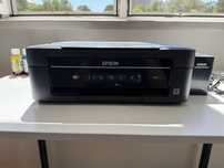 Epson L366 принтер з Wi-Fi
