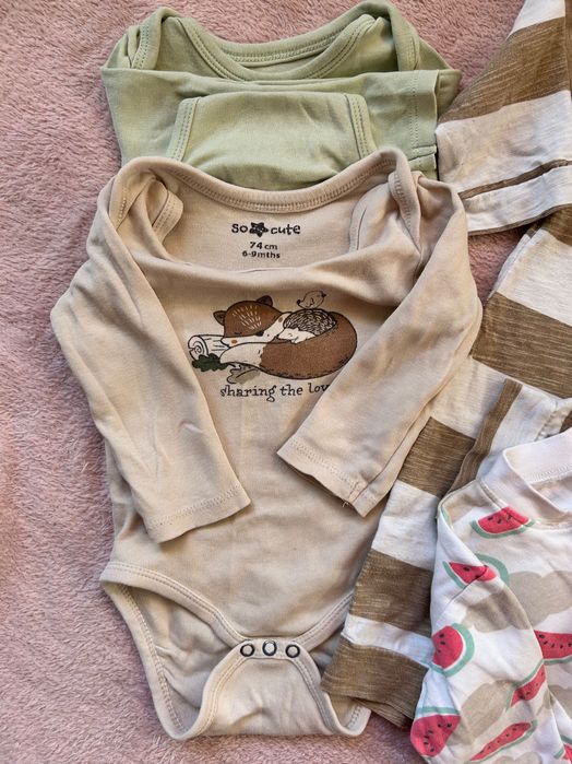 Одяг для новонароджених