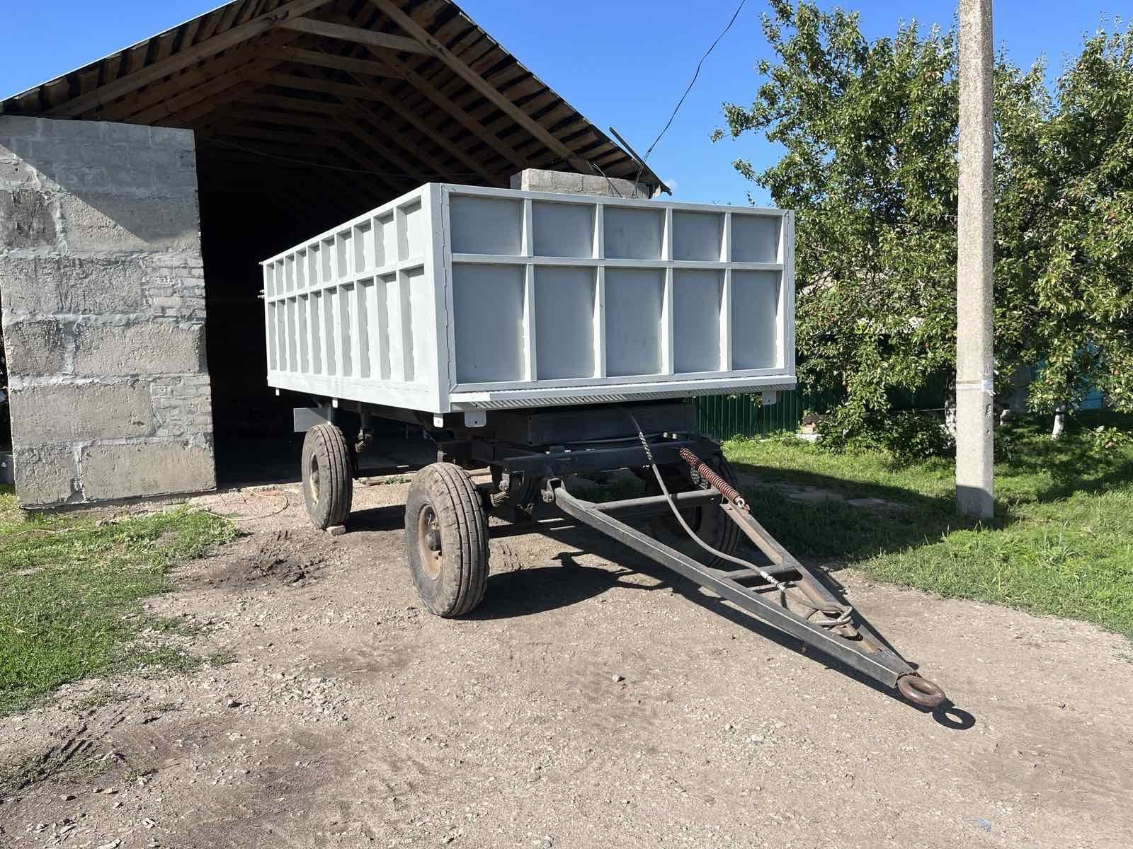 Продам причеп  2 ПТС 4