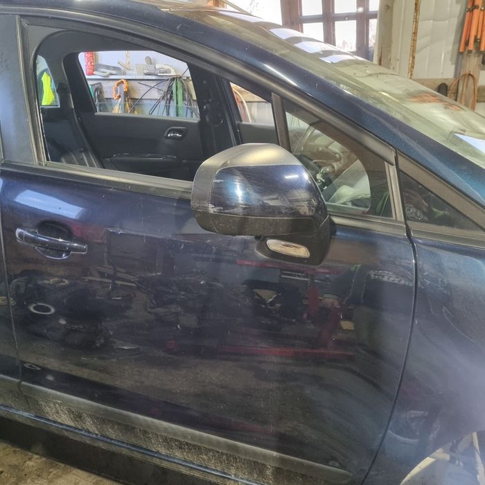 Торпеда. Панель Пежо 5008.