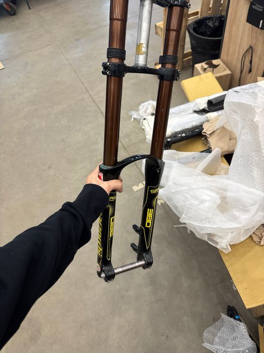 marzocchi 380 c2r2 titanium 27,5