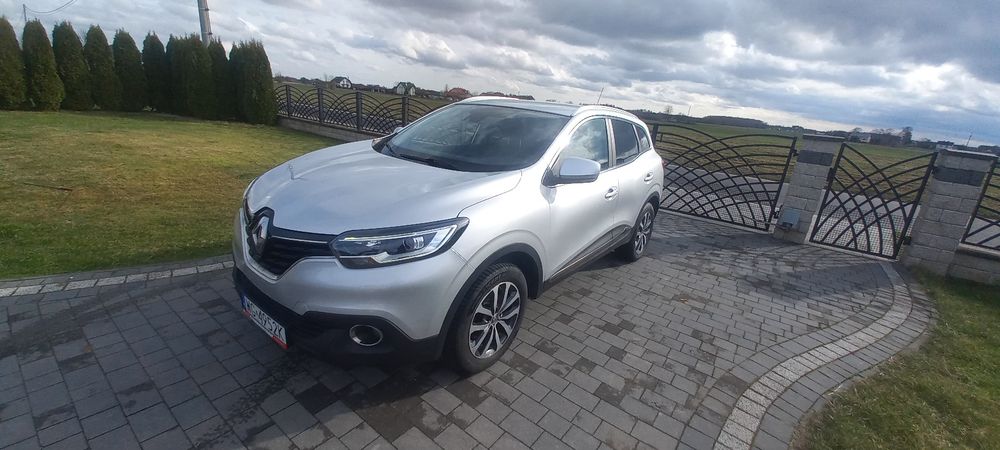 Renault Kadjar 1.5 dci Stan wzorowy