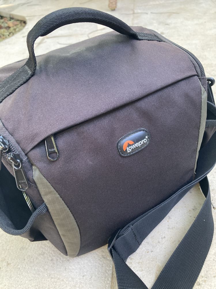 Mala Lowepro Format 160