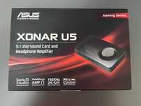 Звуковая карта Asus Xonar U5