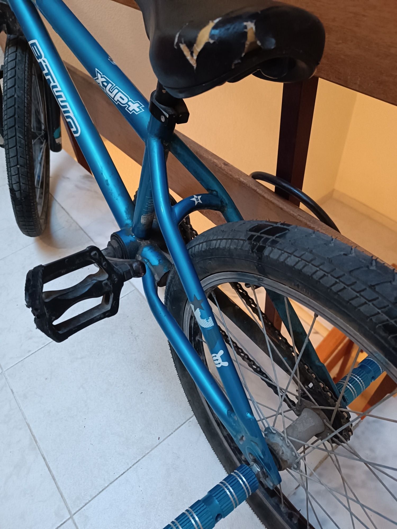 Bicicleta bmx roda 20