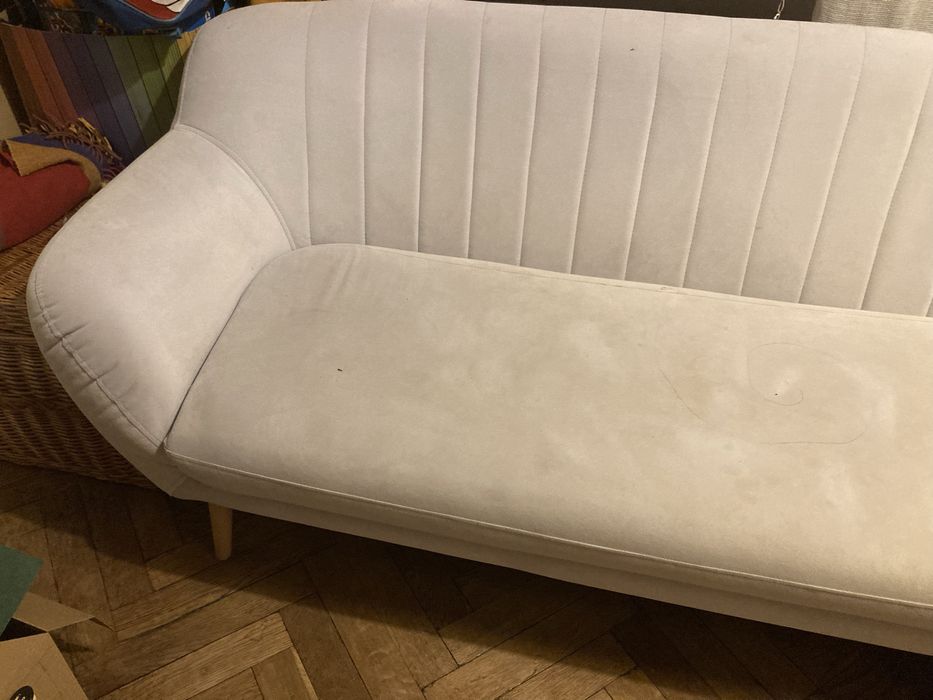 Sofa, kanapa 3-osobowa w dobrym stanie. Pilne.