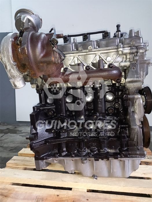 MOTOR HYUNDAI I30 ATIVE BLUE DRIVE 1.6CRDI 110CV, REF: D4FB - 3GERA...