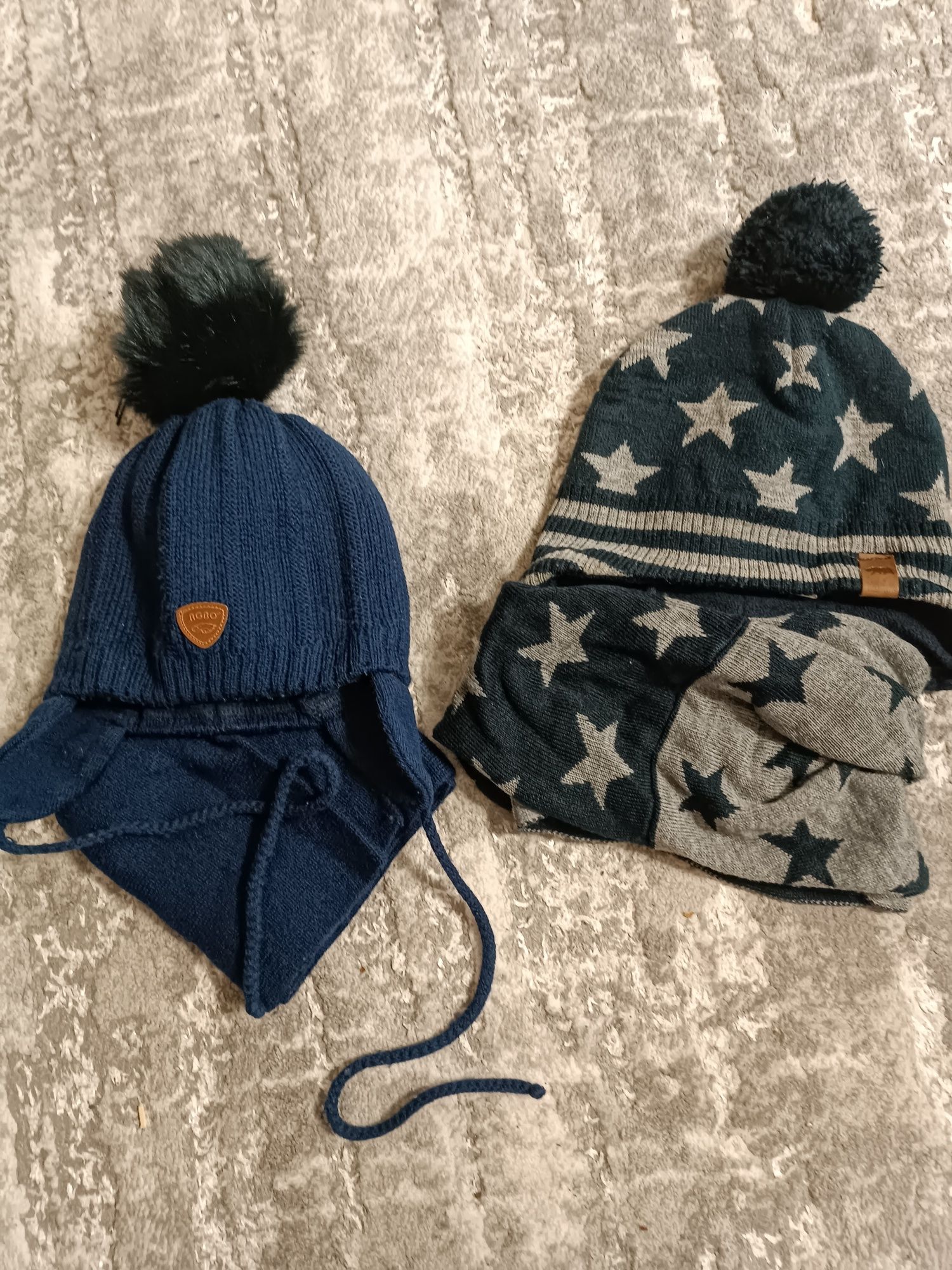 Зимові шапки шапочки hm cool club