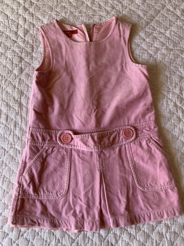 Lote de roupa menina 2/3 anos