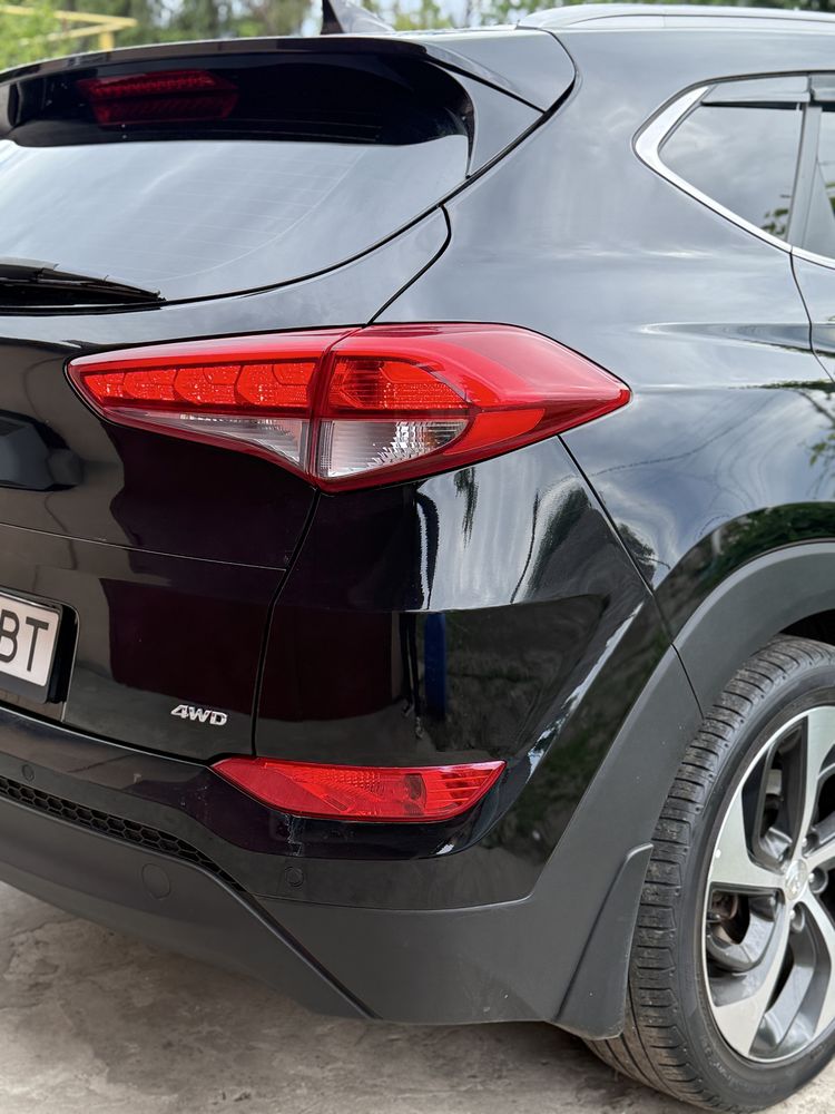Продам Hyundai Tucson 2018