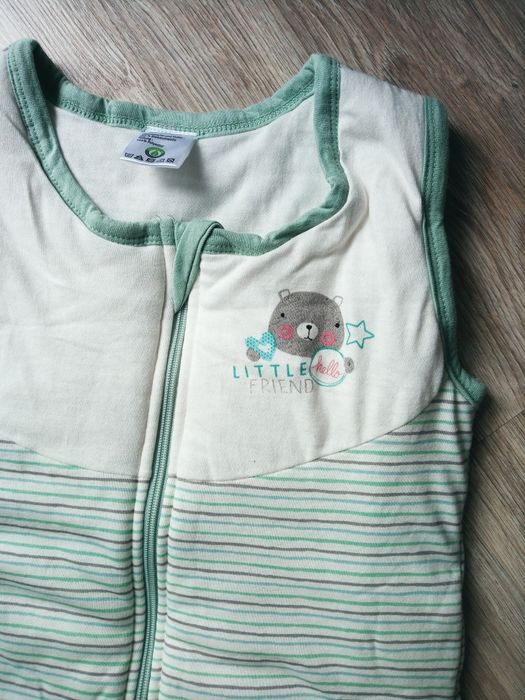 Śpiworek do łóżeczka, wózka