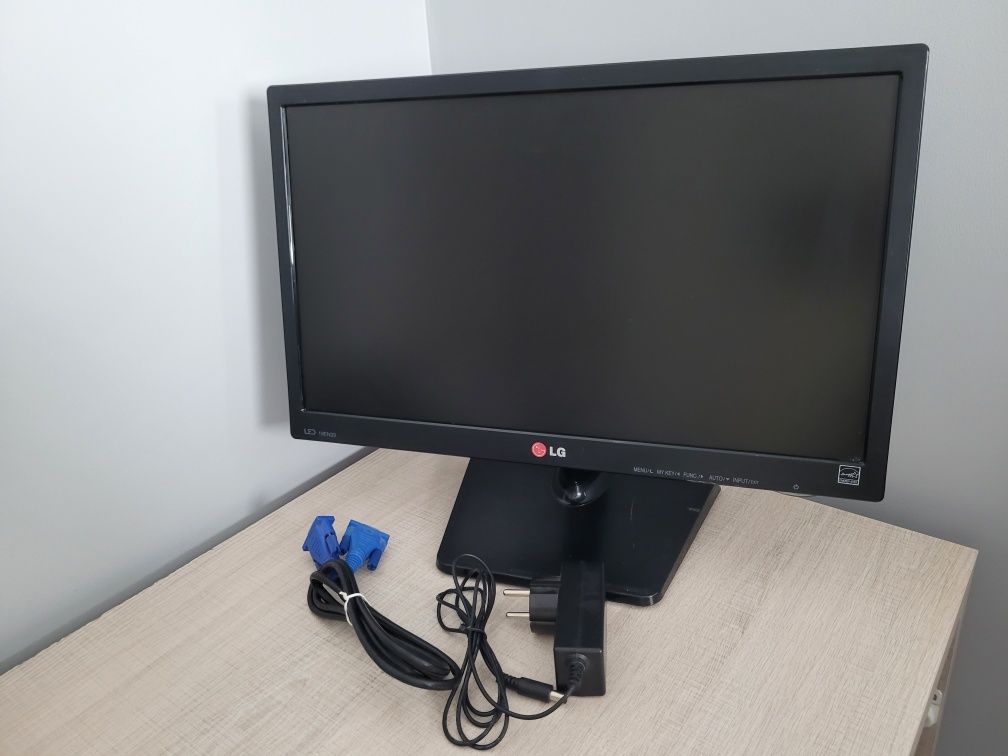 LED LCD Monitor LG