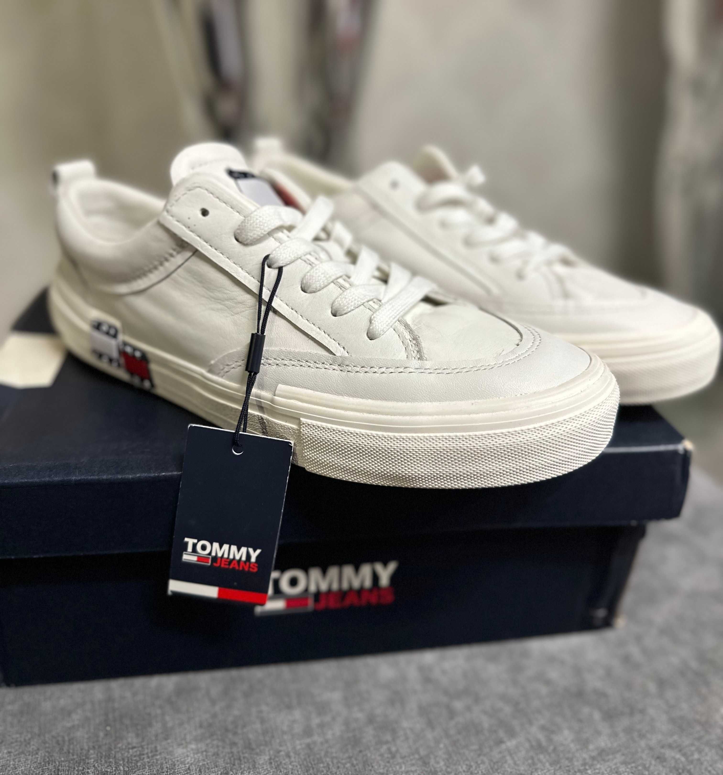 Buty Tenisówki Tommy Jeans Damskie rozmiar. 41