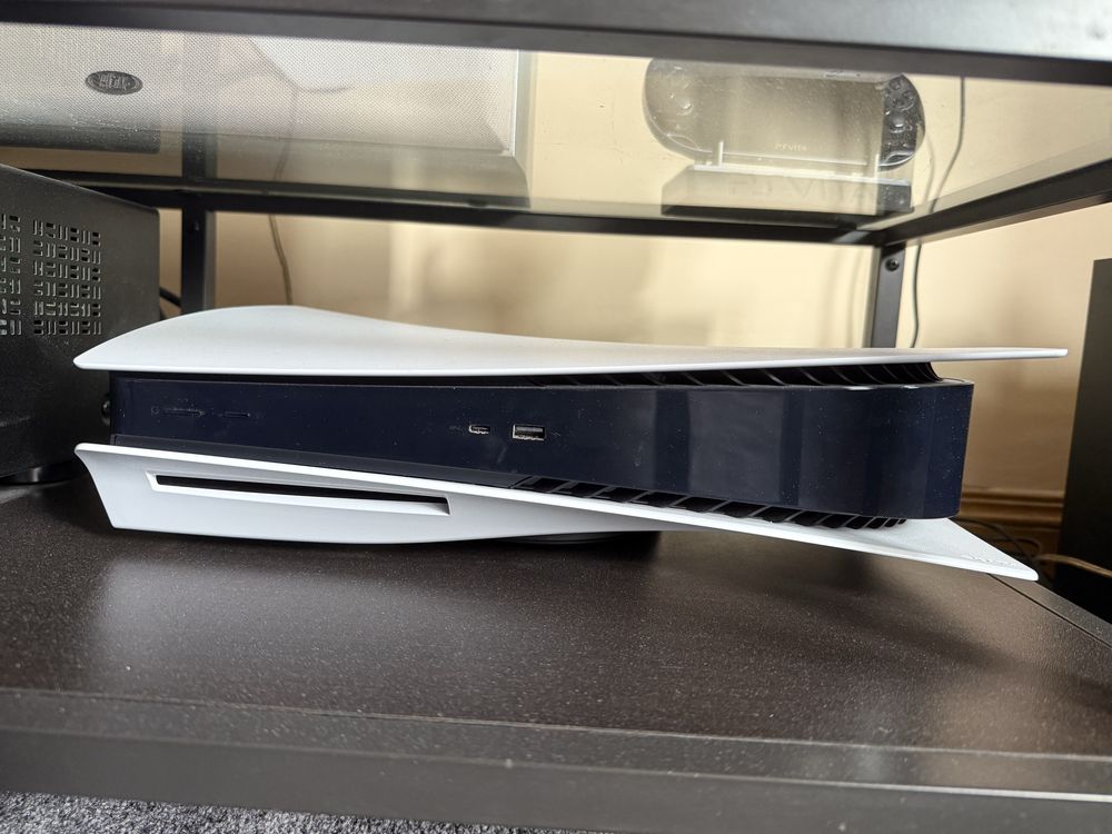 Playstation 5 Jailbreak 1016 CFW 4.50+ nagrywarka bluray