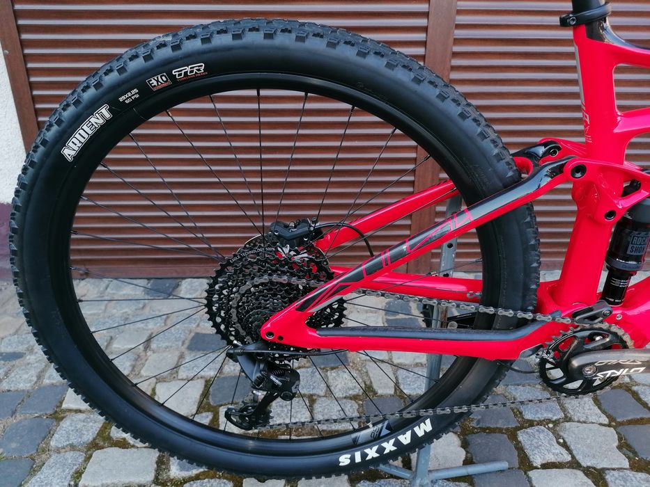 Rower Karbonowy Full MTB Felt Edict 3 Carbon Rock Shox SRAM GX