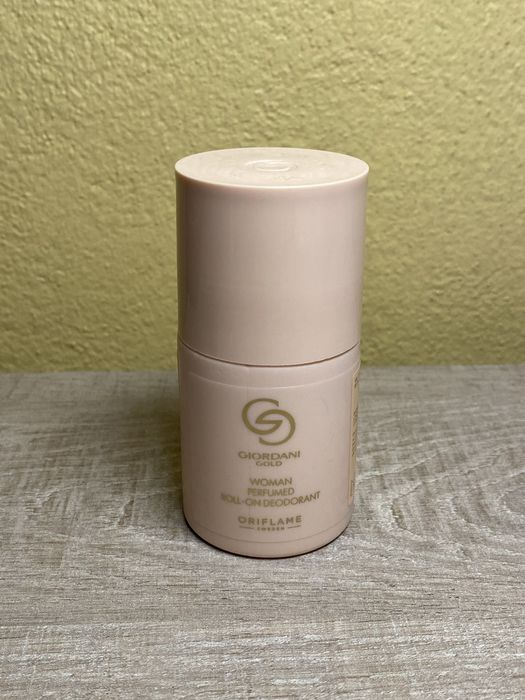 Desodorizante Giordani Gold