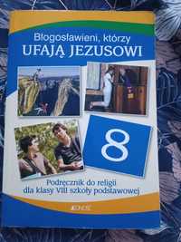 Książka do religii klasa 8