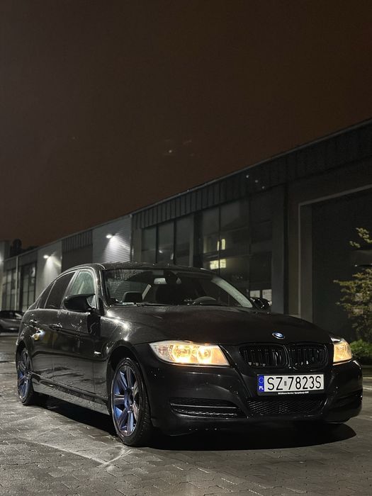 BMW e90 2010 Restyling