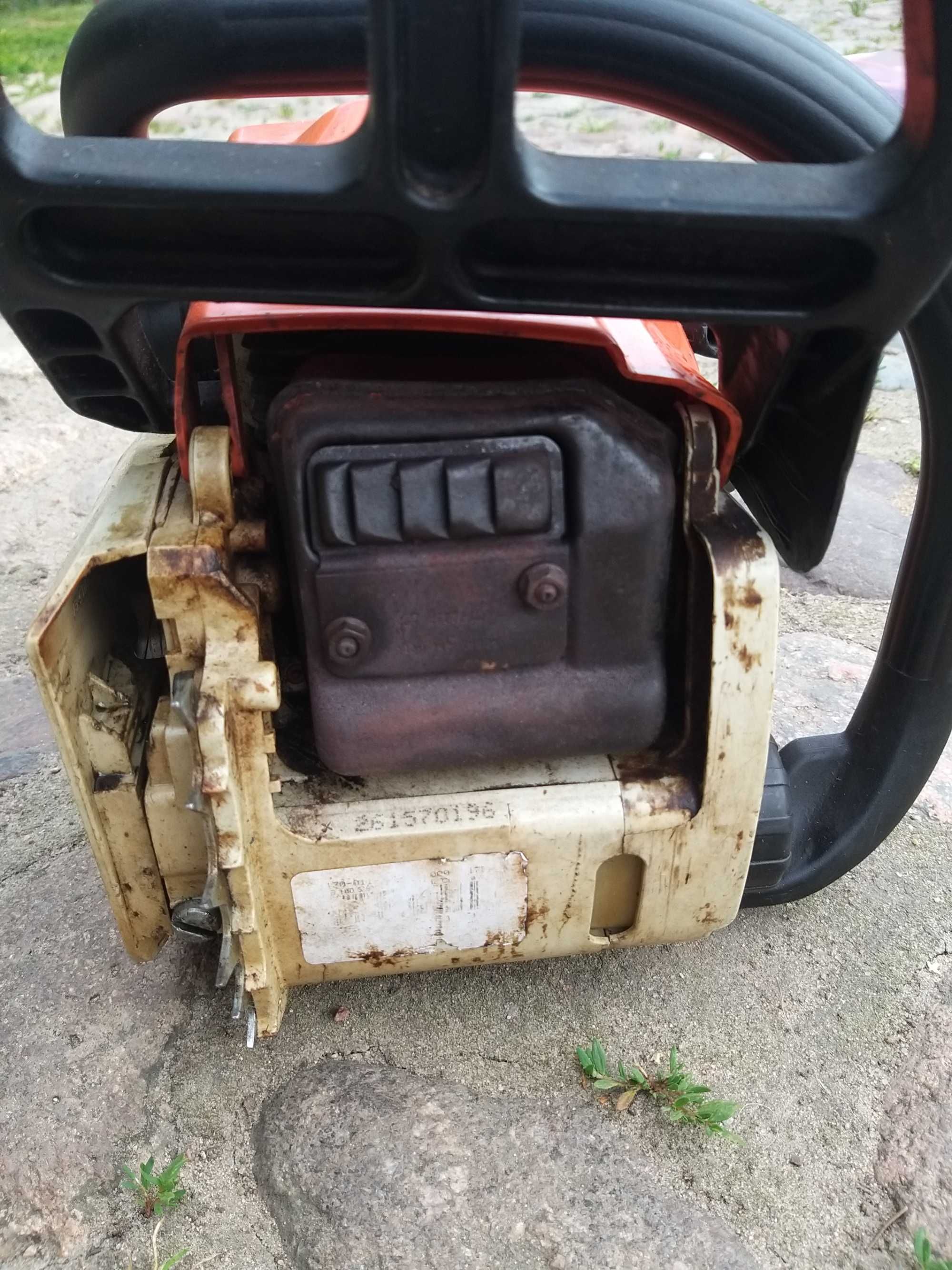 Stihl ms 180+ części