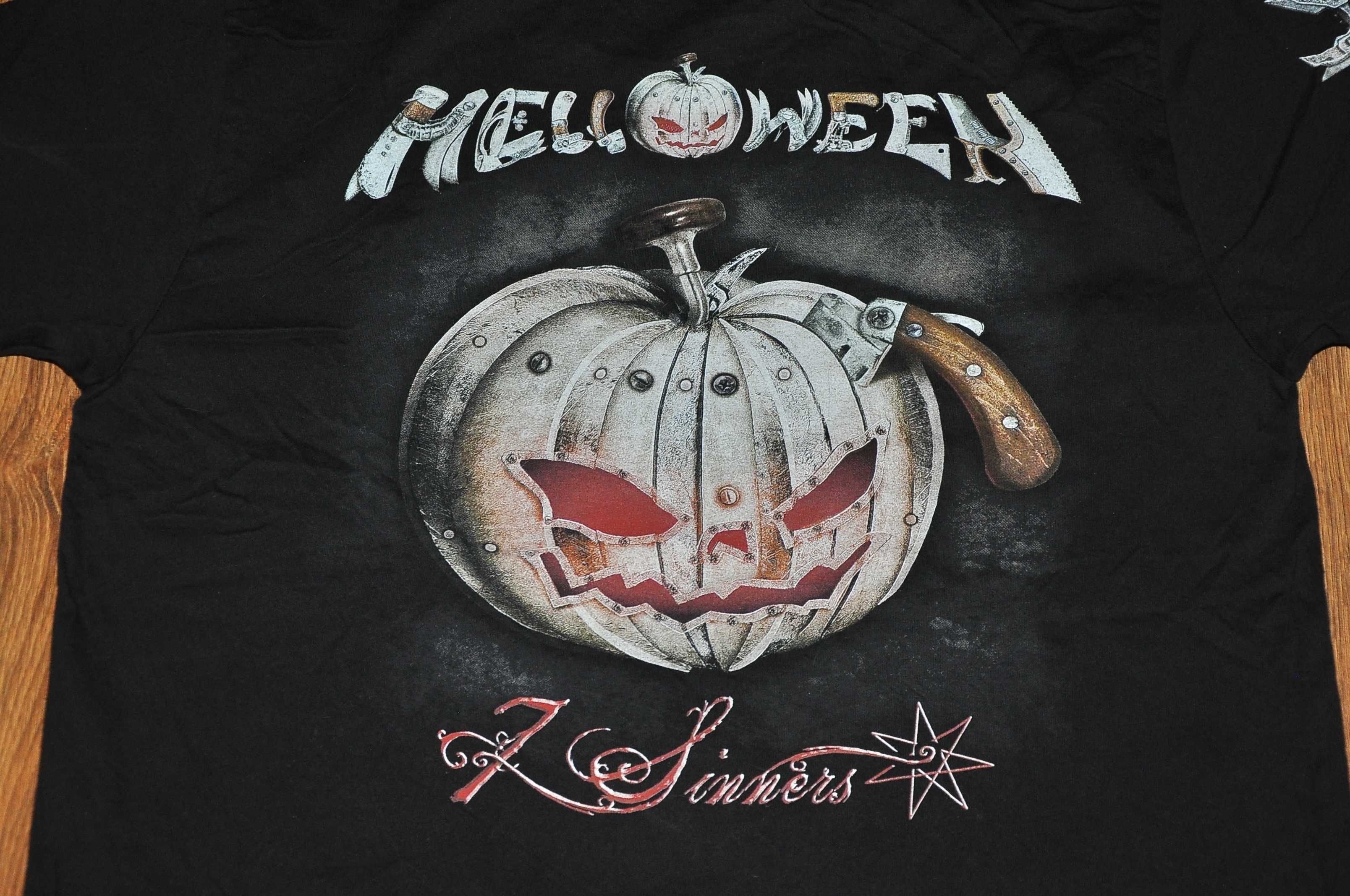 HELLOWEEN - Are You Metal ? - koszulka rozm.M RARE !!!