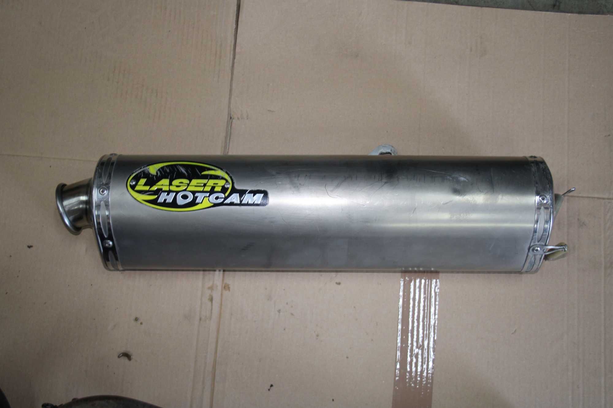 Wydech Tłumik Sportowy Kolektory Laser Honda CBR 929 SC44 00-01