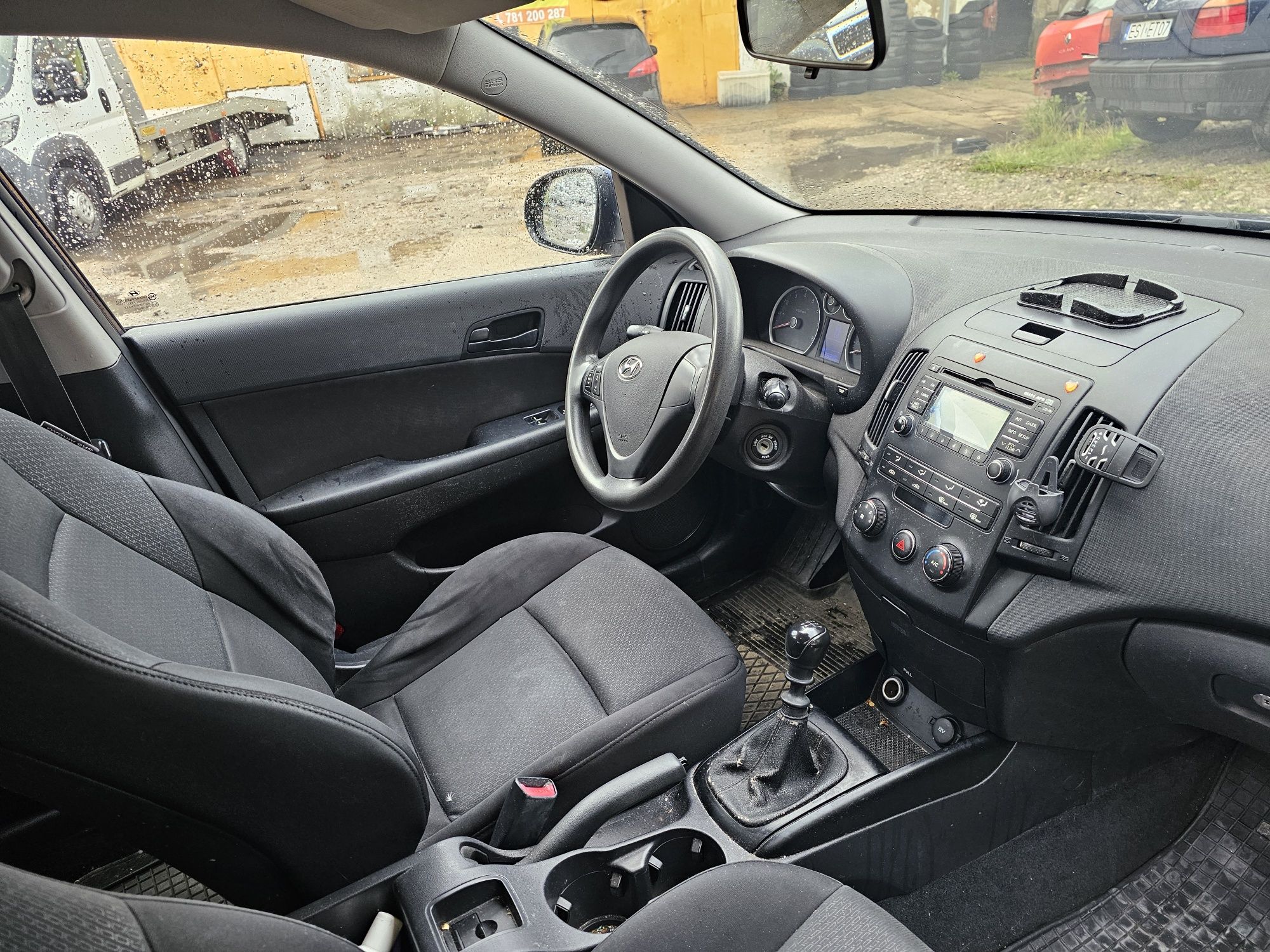 Hyundai i30 1.4 190tys do naprawy