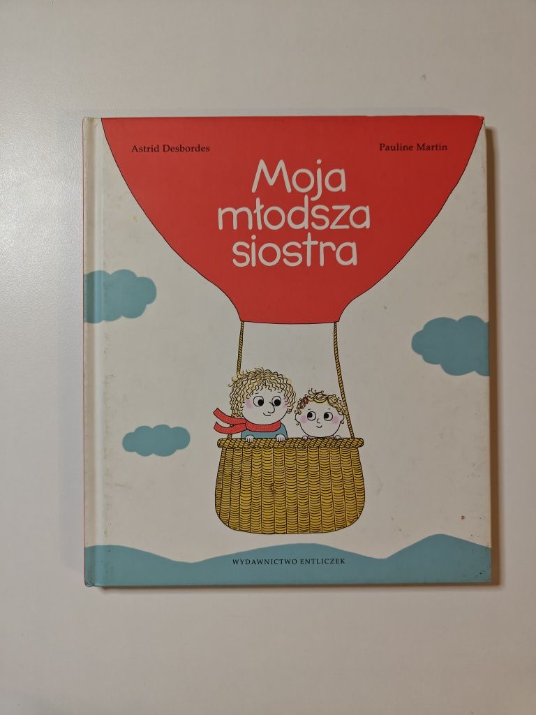 Moja młodsza siostra