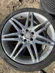 Felgi Mercedes 4 szt z oponami