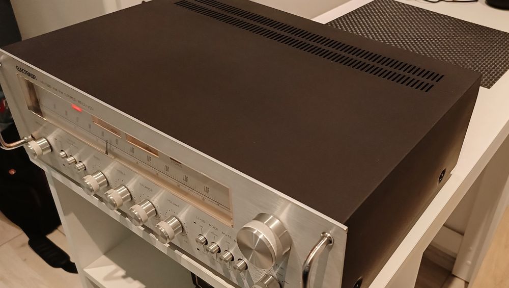 Electown AR 7000, Sansui, Marantz, Pioneer