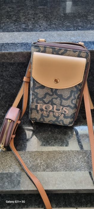 Carteira , bolsa da tous