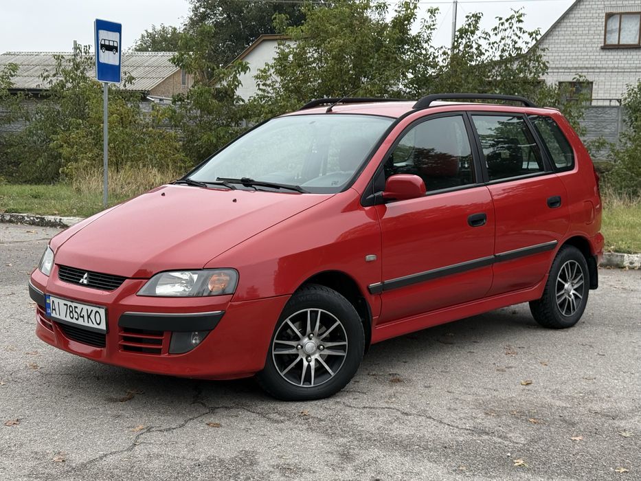 Mitsubishi Space Star 2005 АВТОМАТ