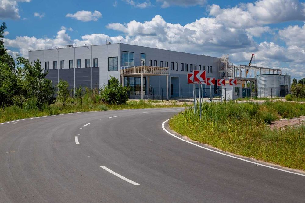 Оренда НОВОГО Складскього-Виробничого Комплексу 2850м2 на Борисп.Шоссе