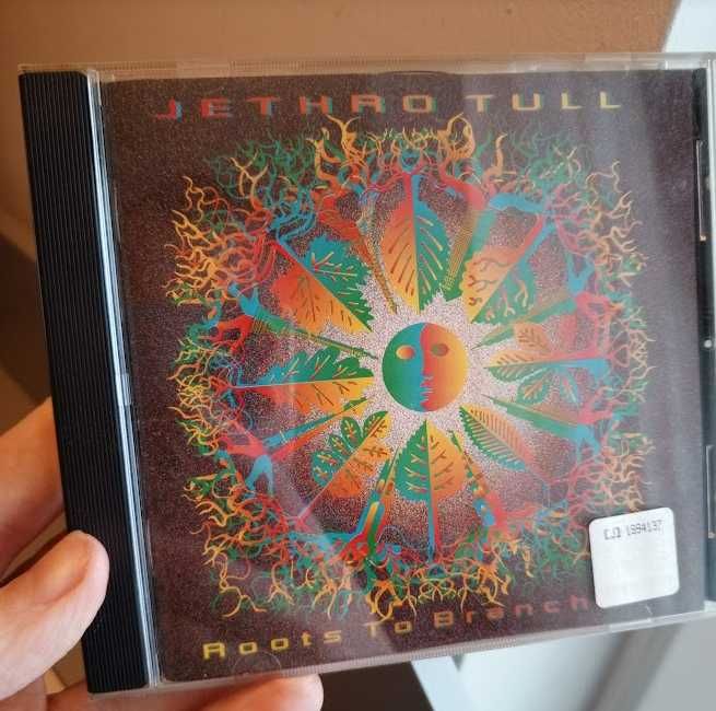 Jethro Tull – Roots To Branches CD