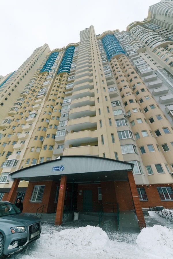 Акція!  Подобово квартира в Мега Сіті