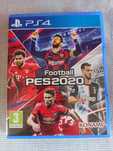 PES 2020  | Gra PS4