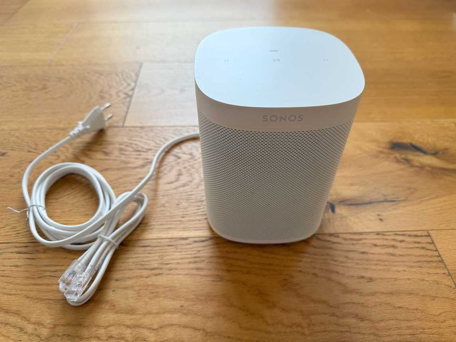 Odtwarzacz sieciowy Sonos ONE SL