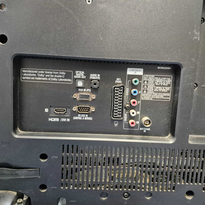 Telewizor LG 32LD420 32"; Komis Jasło Igielna