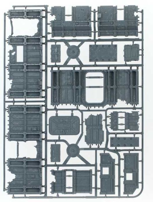 Warhammer 40000 Kill Team Brutal Killzone Siege of the Compound