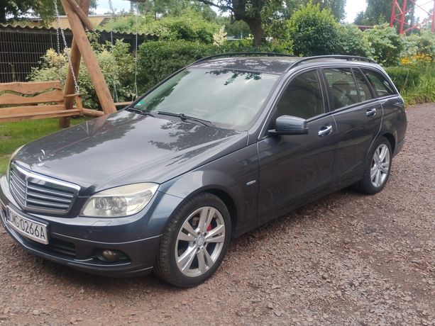 Mercedes C 220 CDI kombi