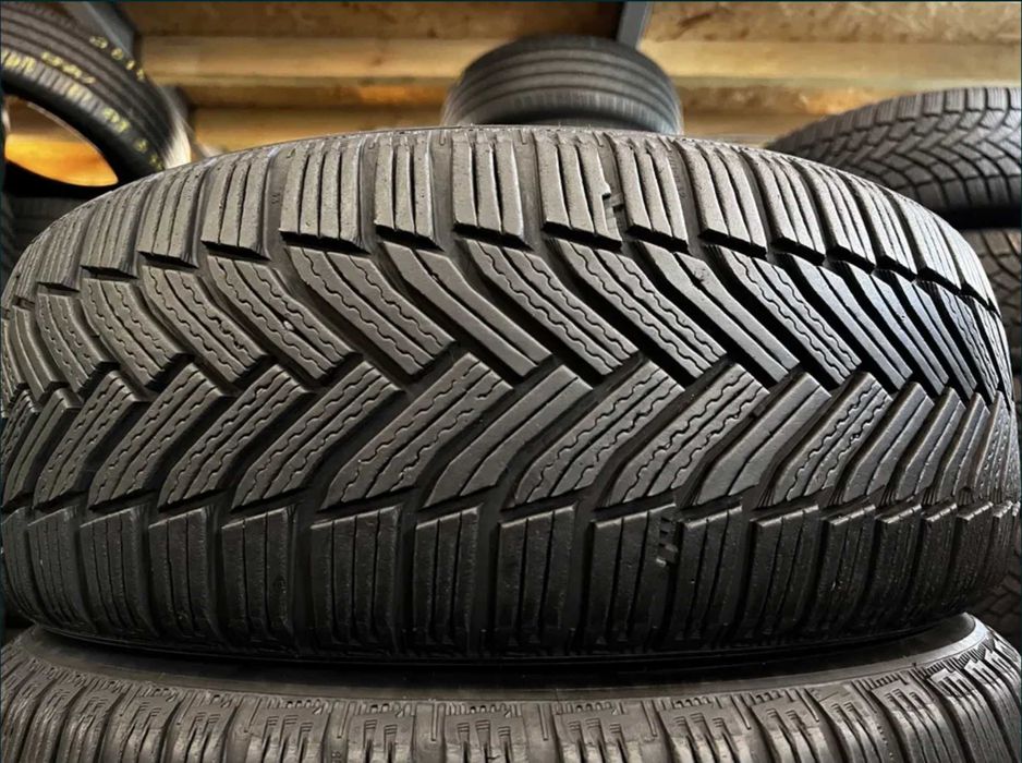 205/55 R16 MICHELIN ALPIN 6 Зима | 195 215 225 60 65 | Склад Шин БУ