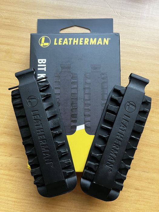 Leatherman zestaw bitów Bit Kit nowy