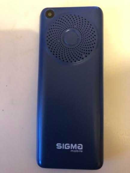 Телефон SIGMA X-style 25Tone
