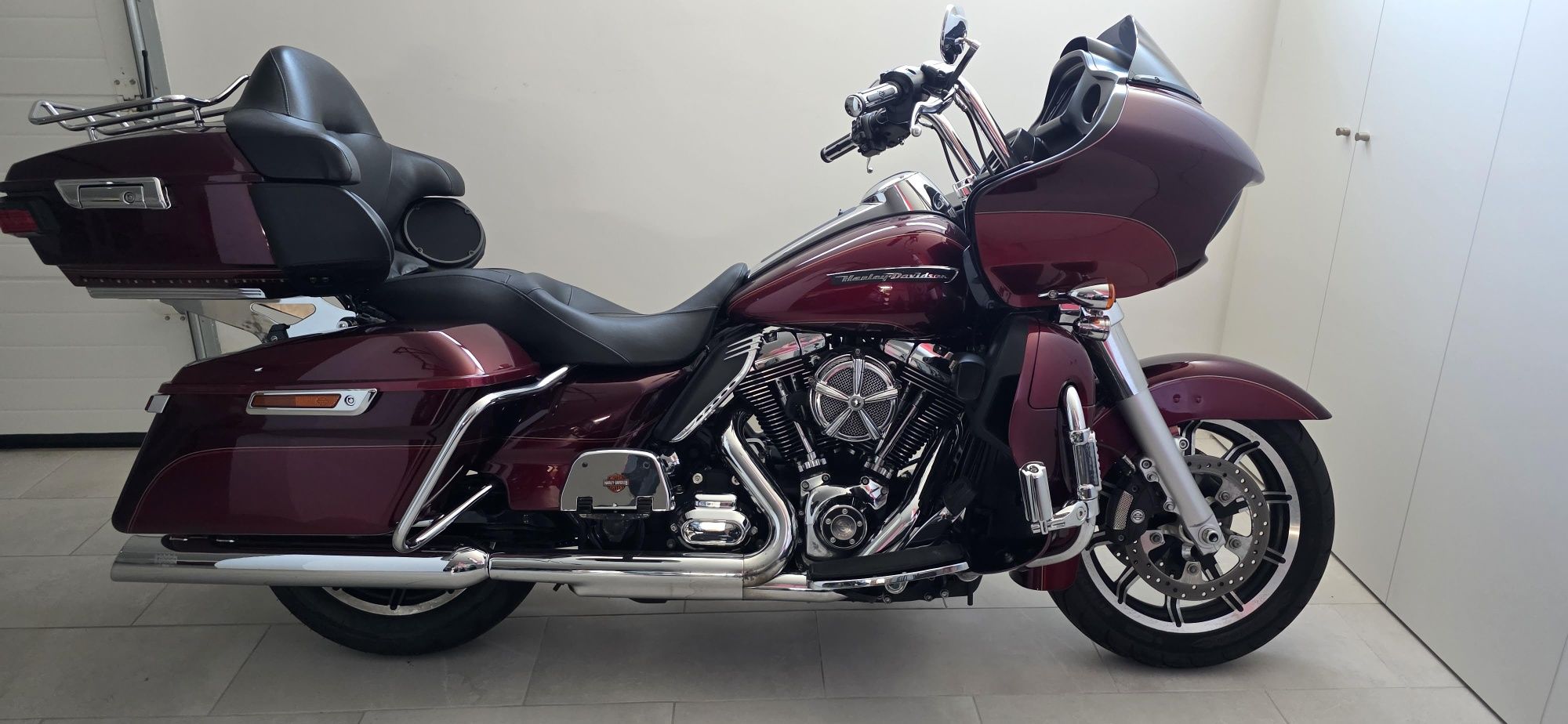 Harley Davidson Road Glide Ultra 2015