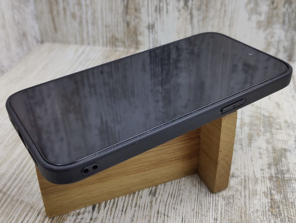 Чехол кожаный Fibra Pathon Case на iPhone 14 Pro Max/ 15 Pro Max/ 13
