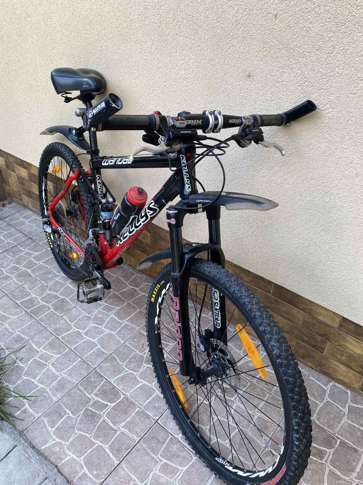 Велосипед гірський Kellys Wandal продаж у м. Рівне