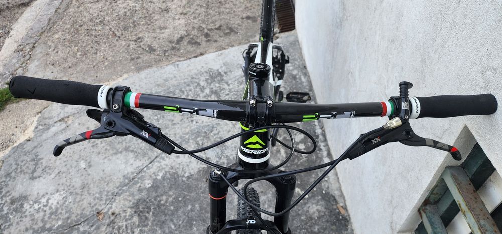 Merida Big Seven carbono