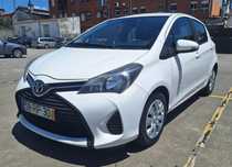 Toyota Yaris 1.4 D-4D ACtive+AC